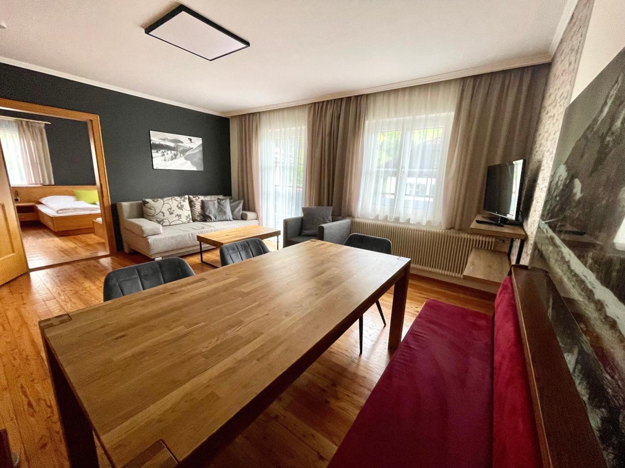 Ferienhaus Antonia Дорфгаштайн Екстер'єр фото