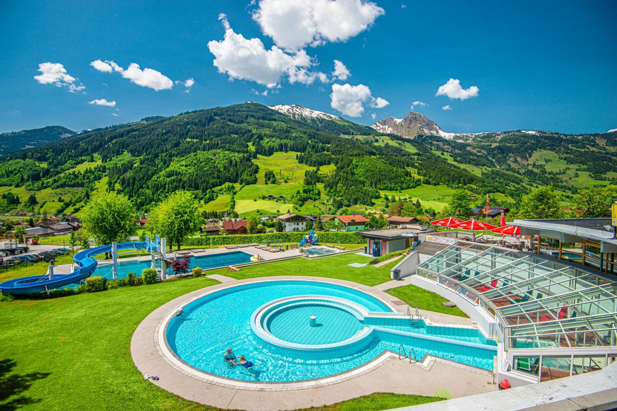 Ferienhaus Antonia Дорфгаштайн Екстер'єр фото