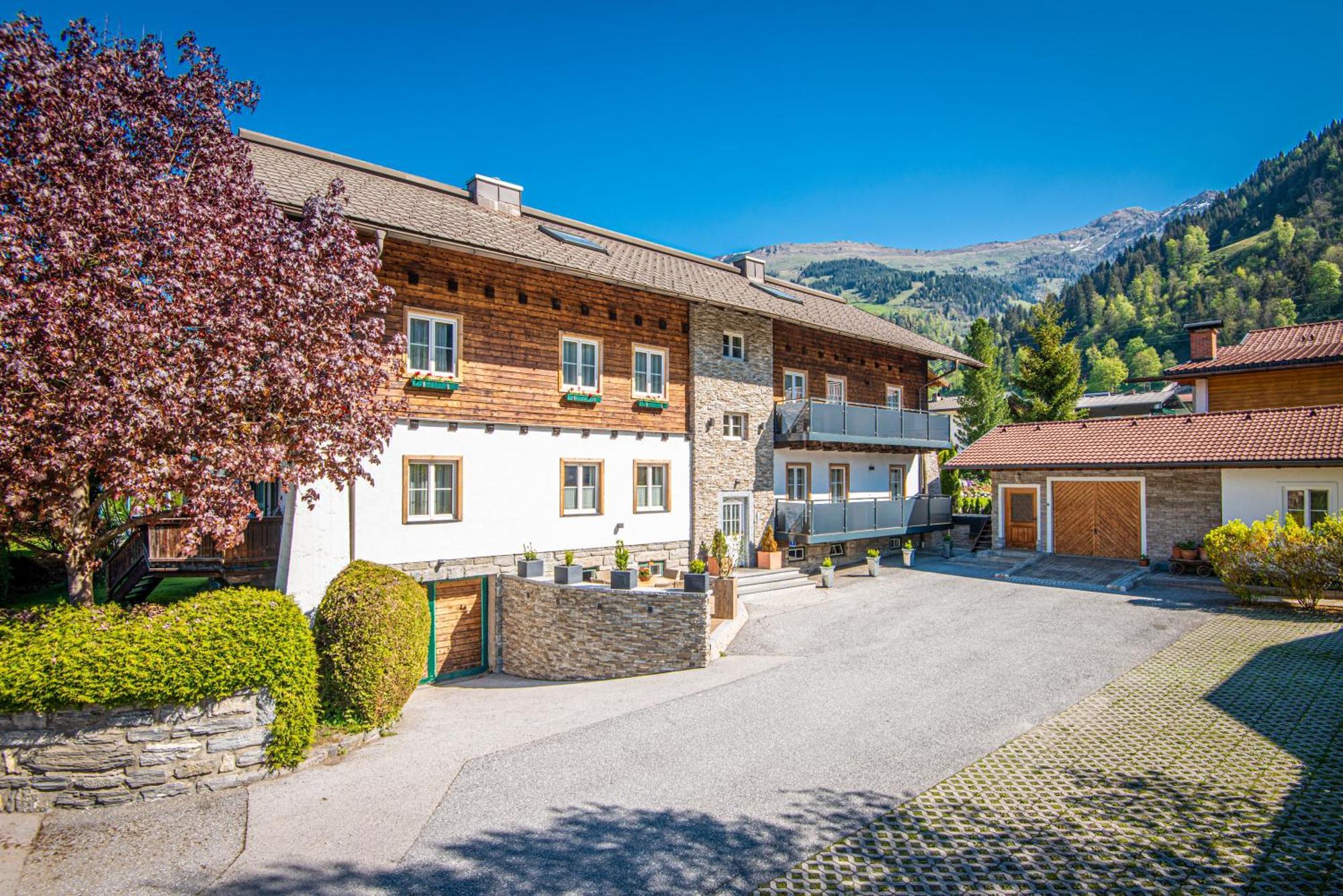 Ferienhaus Antonia Дорфгаштайн Екстер'єр фото