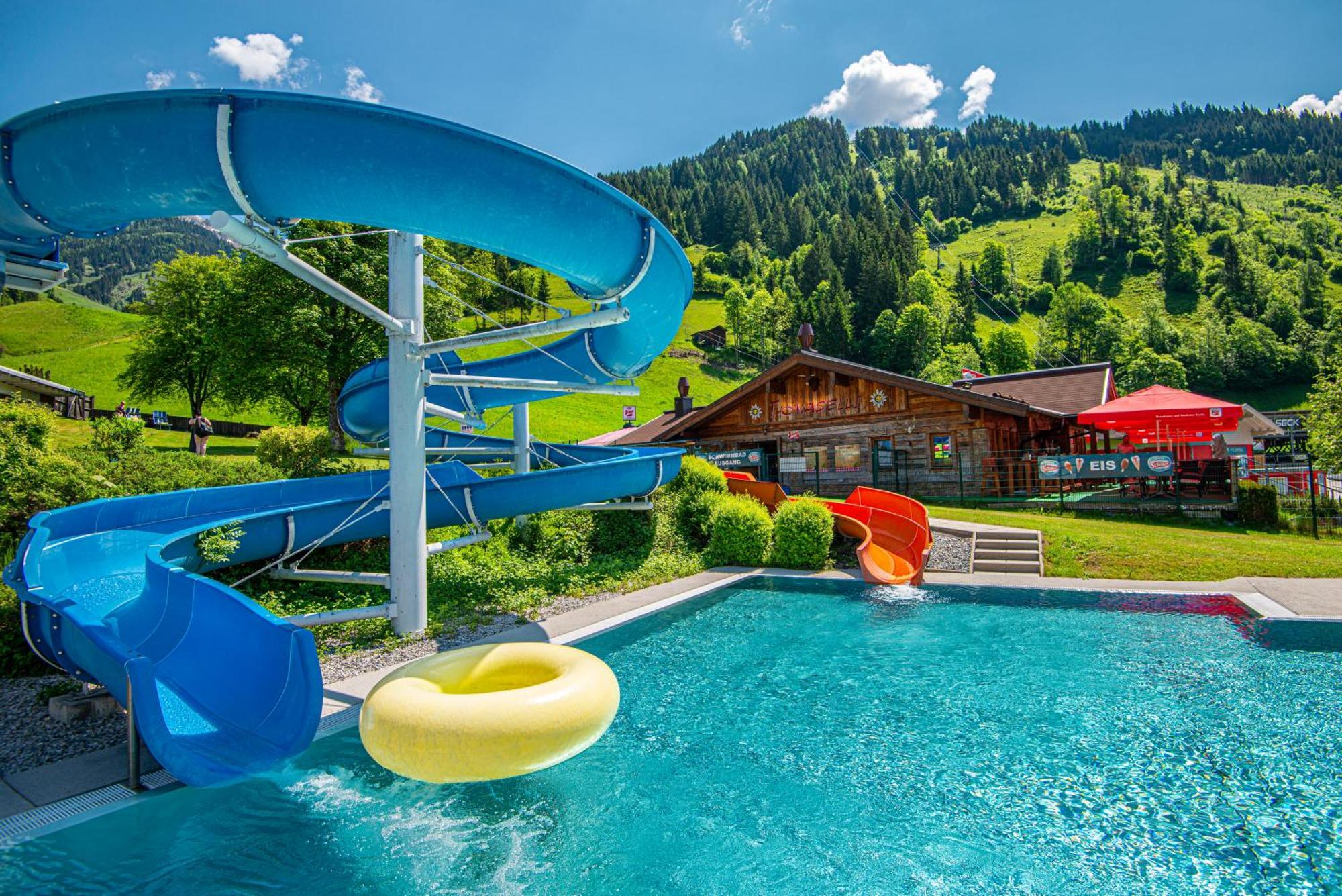 Ferienhaus Antonia Дорфгаштайн Екстер'єр фото