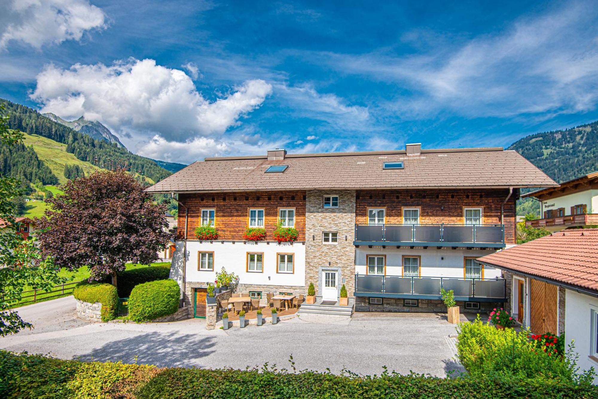 Ferienhaus Antonia Дорфгаштайн Екстер'єр фото