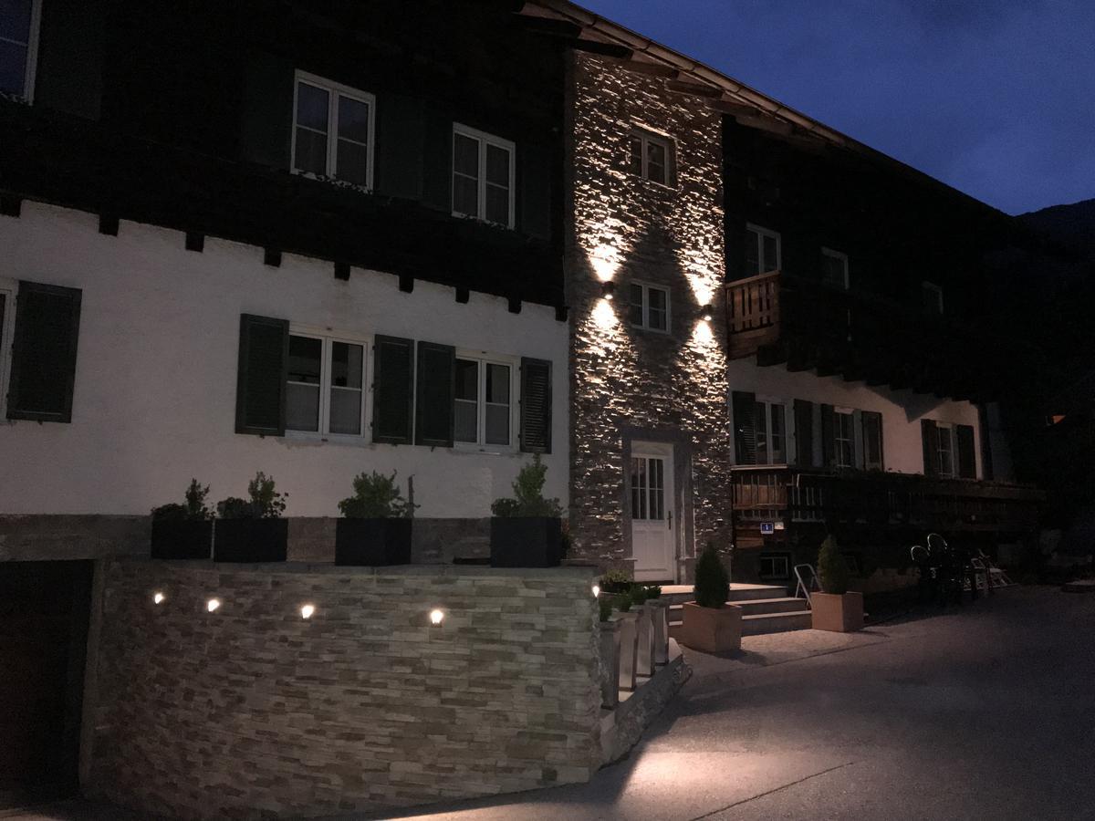 Ferienhaus Antonia Дорфгаштайн Екстер'єр фото