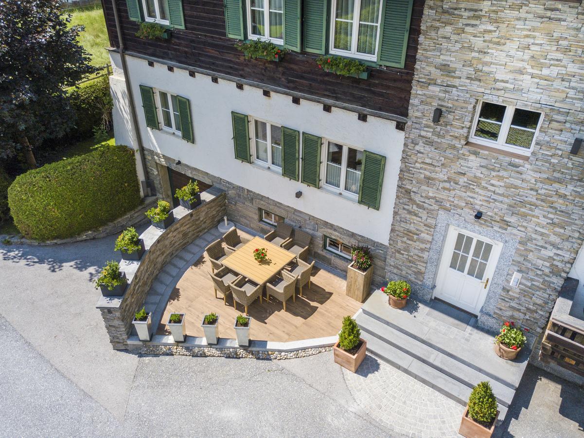 Ferienhaus Antonia Дорфгаштайн Екстер'єр фото