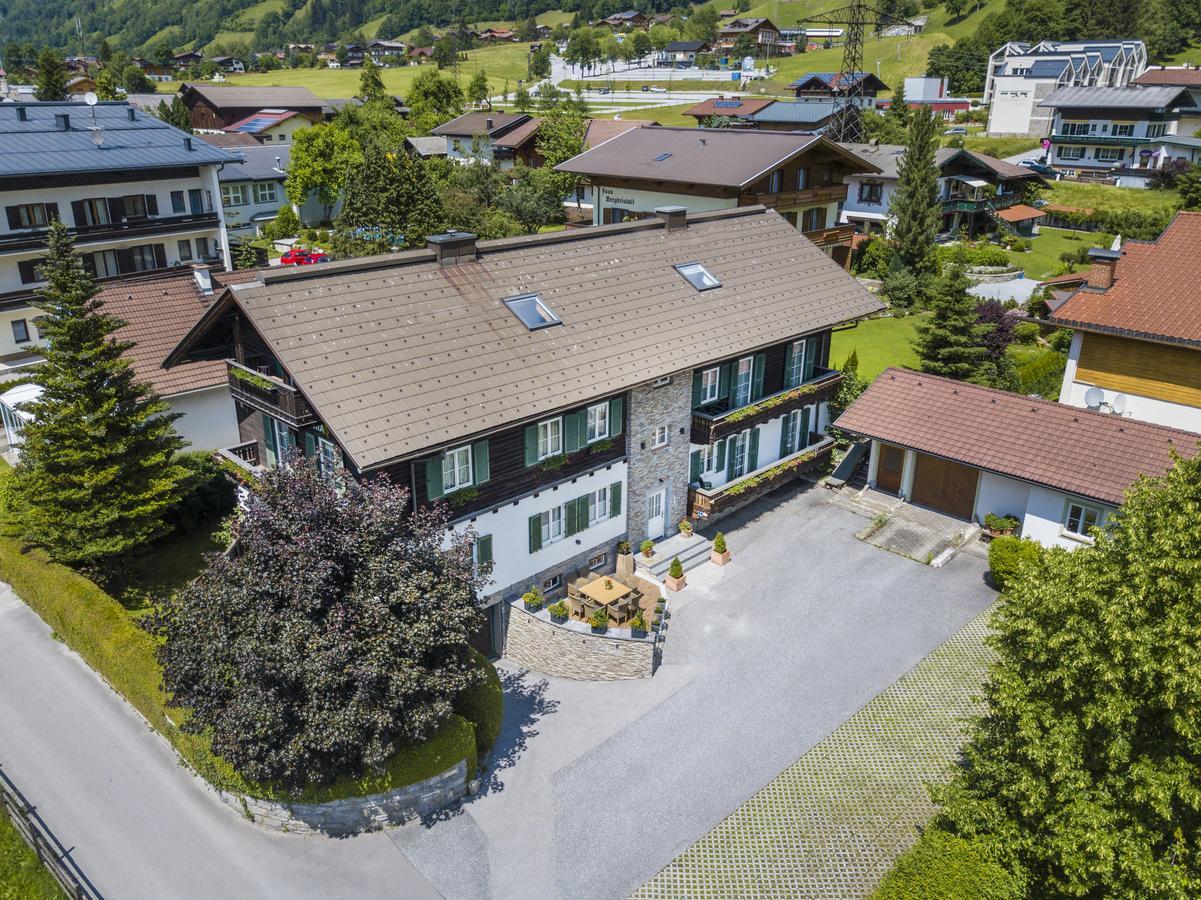 Ferienhaus Antonia Дорфгаштайн Екстер'єр фото